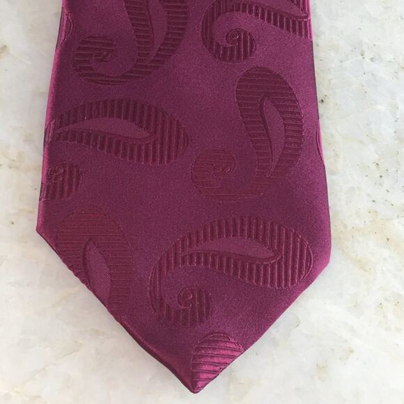 CITY of LONDON SILK TIE - Picture 3 of 9